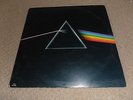 PINK FLOYD - DARK SIDE OF THE MOON LP - 1ST PRESSING - SOLID BLUE TRIANGLE