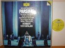 WAGNER  PARSIFAL  HOFMANN MOLL VAN DAM  KARAJAN 5LP BOX DGG DIGITAL NM