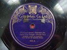 Little Jack MacDonald RARE 78 Cape Breton Fiddle Celtic label 022