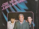 Jose Merino Juan Lanfranco - Suenos Dorados Salsa Y Guaguanco LP