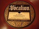JAZZ FLETCHER HENDERSON ORCH LOUIS ARMSTRONG Copenhagen/Words VOCALION 14926