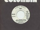 TROY   And Tomorrow Means Another Day We're Apart   70s soul promo 45 COLUMBIA