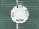 WILSON WILLIAMS   Up The Down Stairs   70s soul/funk promo 45 (NM) ABC