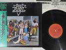 QUIET RIOT 2 CBS/SONY 25AP 1192 Japanese pressing PROMO OBI Vinyl LP