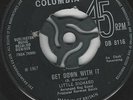 GET DOWN WITH IT - LITTLE RICHARD - UK COLUMBIA