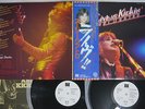SUZI QUATRO LIVE AND KICKIN' RAK ERS-50009,10 Japan PROMO OBI Vinyl 2LP
