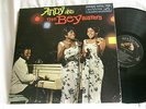 ANDY BEY & THE BEY SISTERS Salome & Geraldine Bey RCA LPM 2315 mono dg LP