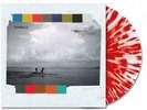 THRICE Beggars LP RED SPLATTER VINYL /500 Circa Survive Alchemy Index Vheissu