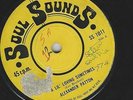 A LIL' LOVINGG SOMETIMES - ALEXANDER PATTON - SOUL SOUNDS