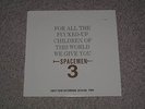 SPACEMEN 3 FOR ALL THE F****ED UP CHILDREN LP RECORD SEALED 12