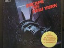 (LP) Escape from New York - OST / VG/VG / Verese Sarabande / STV 81134