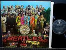 THE BEATLES, Sgt Peppers, PARLOPHONE PCS-7027  1967  FRANCE
