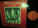 VERY RARE 1966 Orig THE NAPOLEONS   A GO GO = FUZZ GARAGE Les Sinners MISERABLES