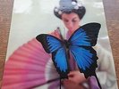 Philips - PUCCINI Madame Butterfly - ORIGINAL 1950's BEAUTY - PAUL HUF ART COVER