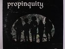 PROPINQUITY: Propinquity LP (private pressing c. '73, sl cw light ringwear oc,