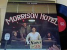 NEAR MINT Lp album THE DOORS Jim MORRISON HOTEL Roadhouse Blues 75007 PLAYS EX