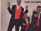 Olympics Doin' the Hully Gully Rare Original Arvee A 423 LP Strong VG+