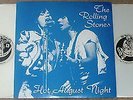 The ROLLING STONES - Hot August Night, Knebworth 1976, White Vinyl 2LP