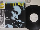 LEW LEWIS REFORMER SAMVE THE WAIL STIFF VIP-6695 Japan PROMO OBI Vinyl LP