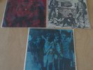 Beatles Red White & Blue Flexi discs Complete set SAM GOODY Version near mint