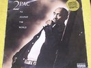 2pac 2 pac: Me Against the World - Limited Edition Collector's Vinyl  2 lps VG++