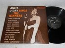ANITA O'DAY sings the winners '58 VERVE CLEF DG 1st PRESS ORIG JAZZ LP RARE NMnt