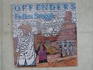 OFFENDERS 1985 endless struggle NEW/SEALED ORGL US-ISSUE TEXAS HARDCORE PUNK LP