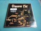HANOVER FIST (CANADIAN HARD ROCK) S/T MCA LP 1985 W/ INSERT