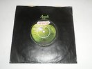 THE BEATLES -GET BACK/DON'T LET ME DOWN -APPLE RECS FACTORY SAMPLEC