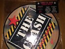 Clash - Combat Rock Pic Disc LP RARE PROMO USA AS-99 1592 Joe Strummer Ramones