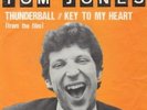 Tom Jones - Key To My Heart - Decca Soul Northern Crossover Motown Tmg Rare Mode