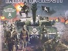 IRON MAIDEN A MATTER OF LIFE AND DEATH 2 LP GATEFOLD PICTURE DISC MINT SEALED UK