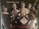 INTRODUCING THE SEEKERS (KEN RAY COVER (w&g)