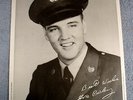 Scarce 1958 Bonus Photo Elvis In Uniform KING CREOLE LPM 1884  Insert