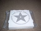 OFF THE DISK RECORDS 6x7