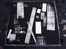 The Soft Moon s/t Record, Red Vinyl, LP, Limited Edition #3/400 Captured Tracks