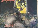 Slaughter Strappado vinyl death metal Morbid Angel Napalm Death grindcore