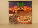 MORBID ANGEL - DOMINATION ORIGINAL US VERSION BLACK VINYL on GIANT RECORDS