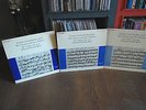 Bach 3 Sonatas & Partitas solo Violin Susanne Lautenbacher 3 LP