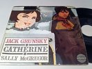 JACK GRUNSKY Spanish SINGLE Catherine AMADEO  COVER AND RECORD VG+