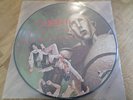 Queen LP News Of The World PICTURE DISC UK EMI PRESS