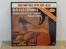 RARE - MERCURY LIVING PRESENCE - SR 90144 - HI FI A LA ESPANOLA - FENNELL - TAS