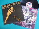 Midnight Oil Lp rare STUNN pressing Lp - Head Injuries