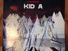 Radiohead - Kid A - UK Vinyl - Parlophone