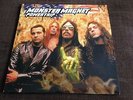 MONSTER MAGNET - POWERTRIP / ORIGINAL 1998 A&M RECORDS DOUBLE LP / SPACE LORD
