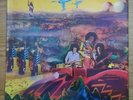 The Jimi Hendrix Experience Electric Ladyland 1968 origional vinyl LP VERY RARE