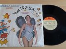 DANIELA GOGGI - OBA-BA-LUU-BA - RARE LP 33 GIRI - ITALY PRESS