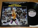 RETURN OF THE LIVING DEAD - FRENCH PRESS VINYL LP - CRAMPS DAMNED TSOL