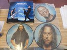 METALLICA / LIVE AT THE APOLLO THEATER HARLEM NEW YORK USA   3 PICTURE BOX