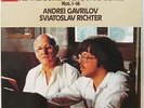 HANDEL KEYBOARD SUITES 1-16 GAVRILOV RICHTER EMI GERMAN 4 LP BOX SET CLASSICAL